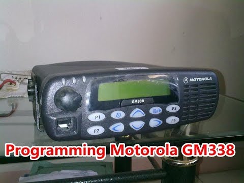 motorola gm338 programming manual